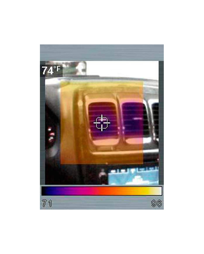 Thermal Imaging Diagnostic Camera - Snap-on