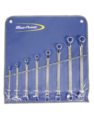 Juego de Llaves de Boca Doble de 8 a 19 mm, 21 a 24 mm - BP