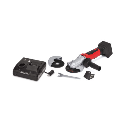 Kit de Rebarbadora a Bateria 18V - Snap-on