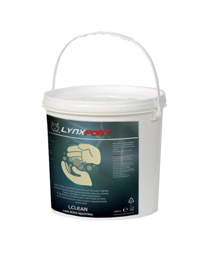 Lava Mãos Industrial Lava, 4kg