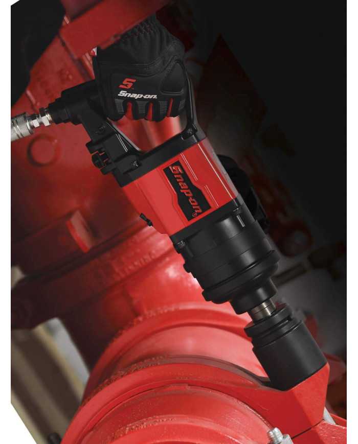Chave de Impacto Pneumática 1" - Snap-on