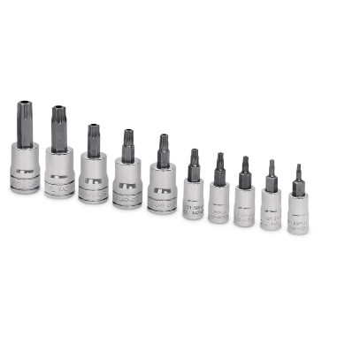 Kit Chaves Caixa c/Bit (T8-T50)