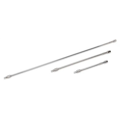 Kit Extensões c/Libertação Rápida, 1/4"