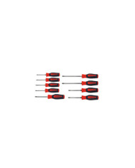 Conj. de Chave Torx, Vermelho - Snap-on