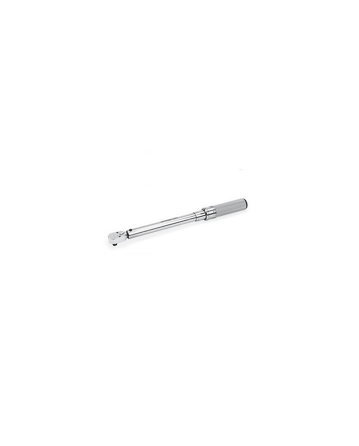 Llave dinamométrica de tres octavos de pulgada (veinte a cien Newton metros) - Snap-on