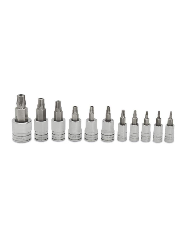 Kit de Chaves Caixa C/Bit Torx c/Furo