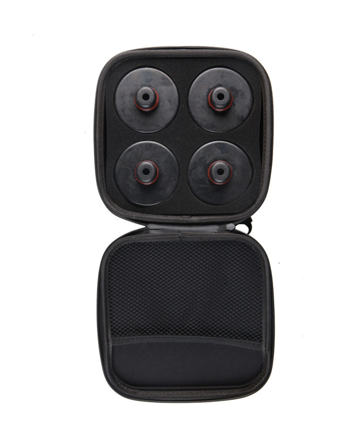 Kit de Adaptadores para Conectores de Macacos Tesla - BP