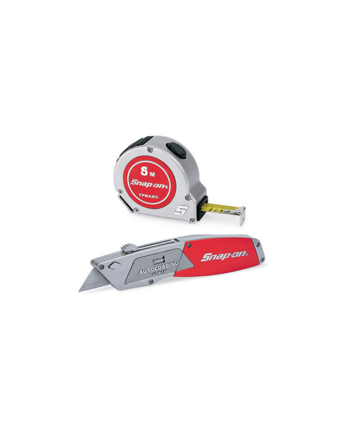 Combination of Tape Measure with X-Acto - Snap-on