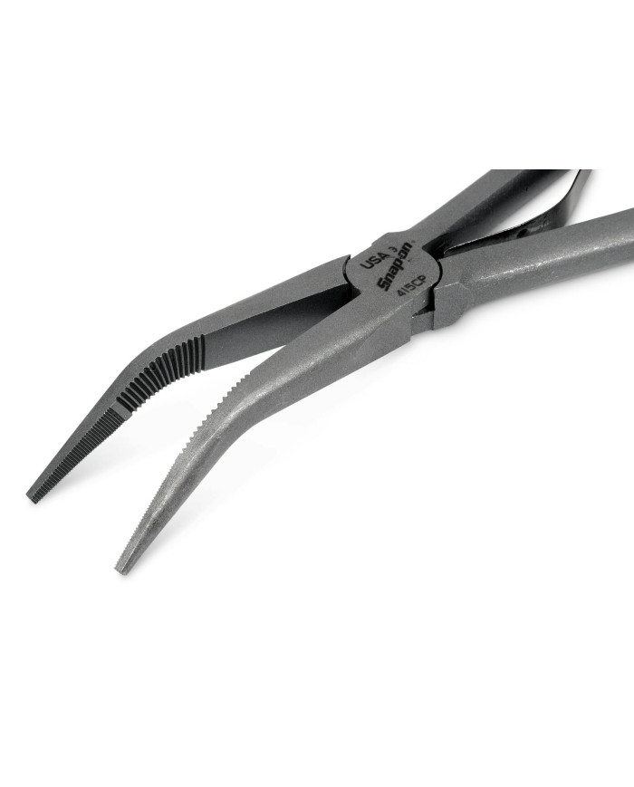 Curved Needle Nose Pliers - Snap-on