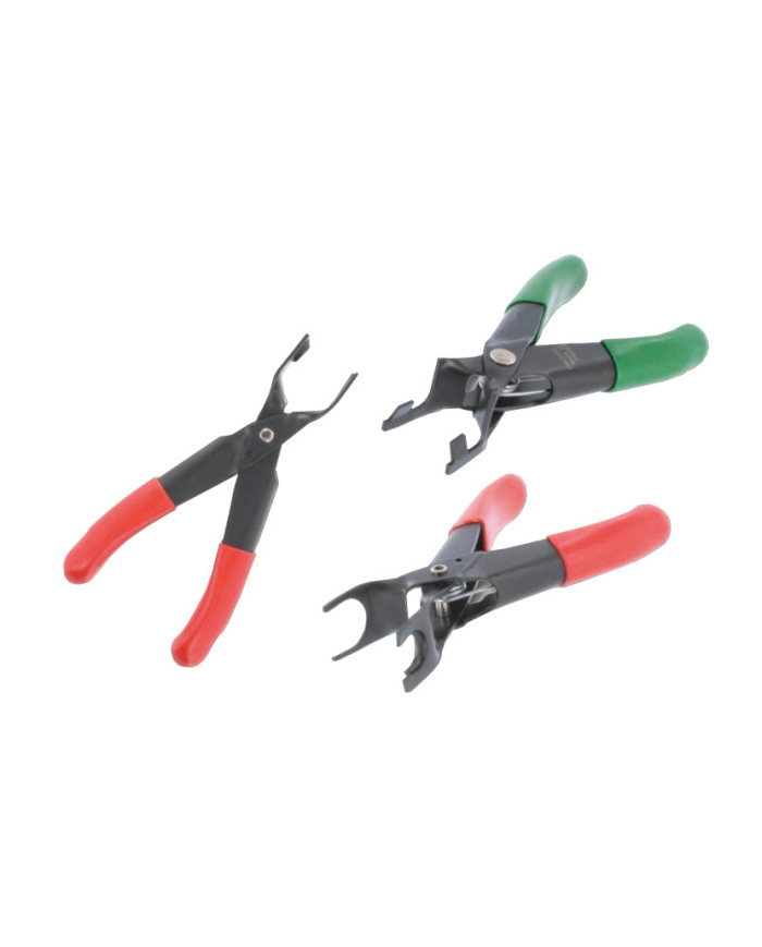 Alicate Combinado para Abrazaderas de Manguera - BP