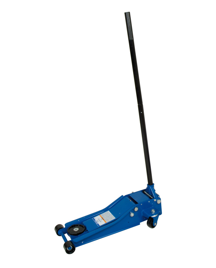 Hydraulic Jack with Lowered Front - BP