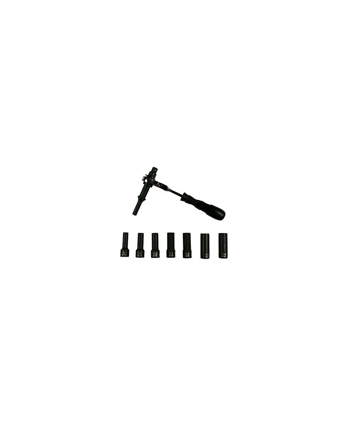 Hammer Wrench 1/2 Inch with Quick Release