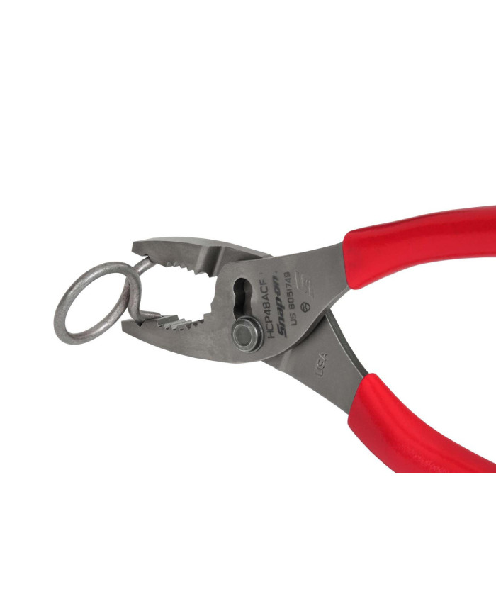 Alicates Articulados para Abrazaderas - Snap-on