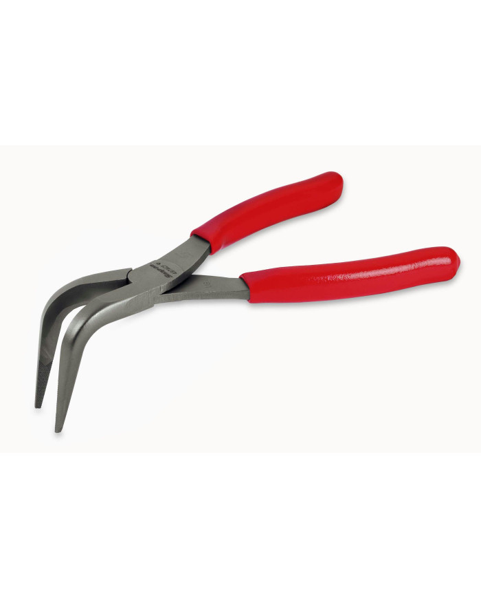 Long Needle Nose Pliers with Curved Tips - Snap-on