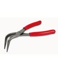 Long Needle Nose Pliers with Curved Tips - Snap-on
