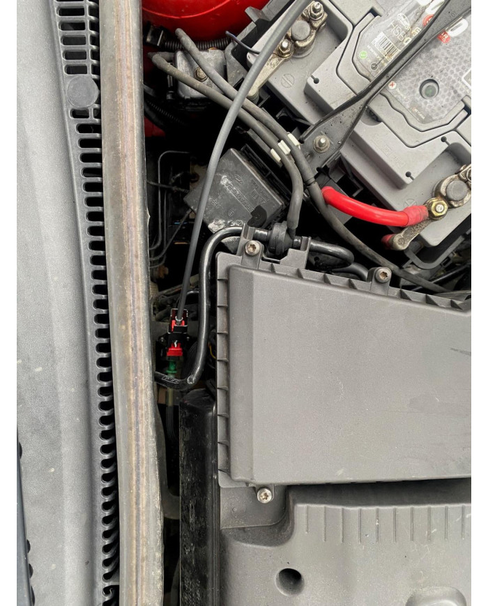 Alicate p/ Tubos de Combustivel - Snap-on