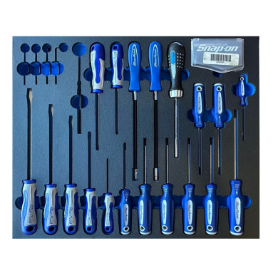 Carro de Ferramentas KRA, 7 Gavetas com kit de ferramentas - BP