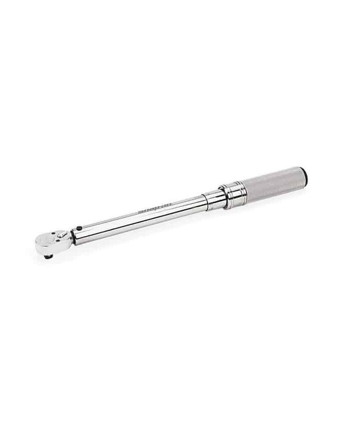 Chave Dinamométrica 1/4" (5–25 N·m) - Snap-on