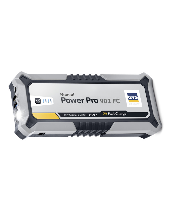 Booster Lithium Nomad Power Pro 901