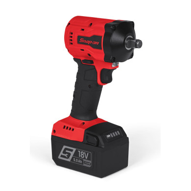 Llave de Impacto 1/2, 18V - Snap-on