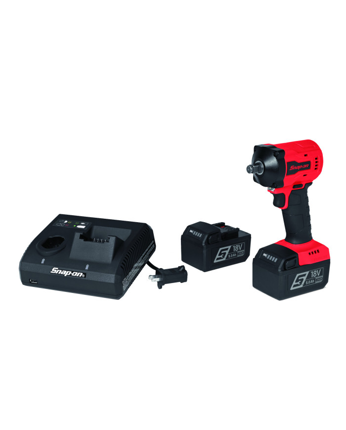 Impact Wrench 1/2, 18V - Snap-on