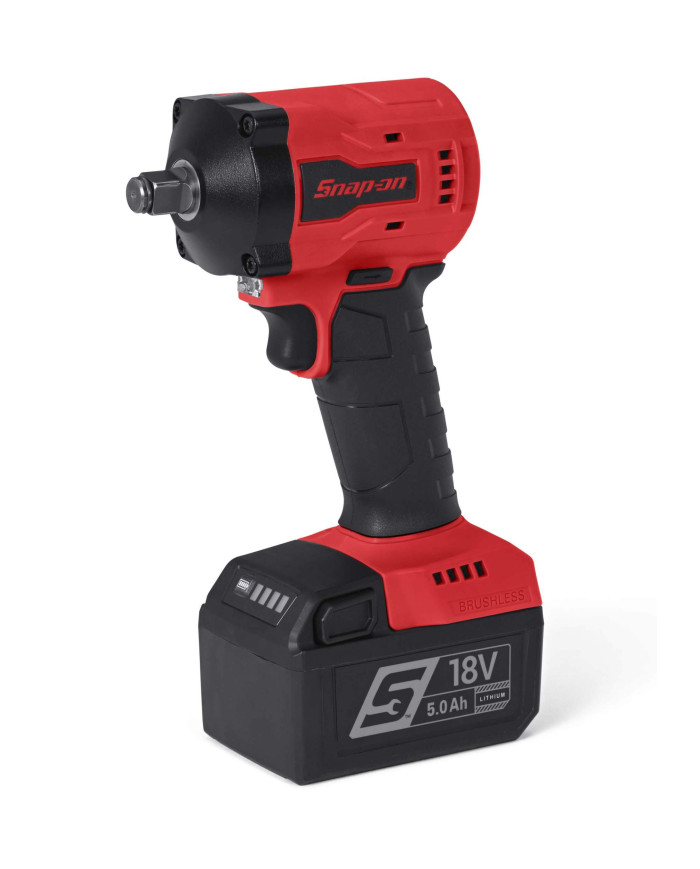 Llave de Impacto 1/2, 18V - Snap-on