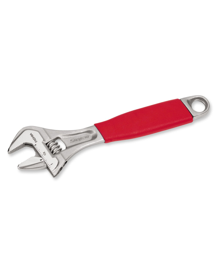 Adjustable Wrench, 8"