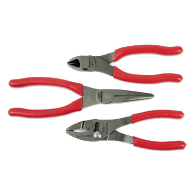 Conjunto de três alicates - Snap-on