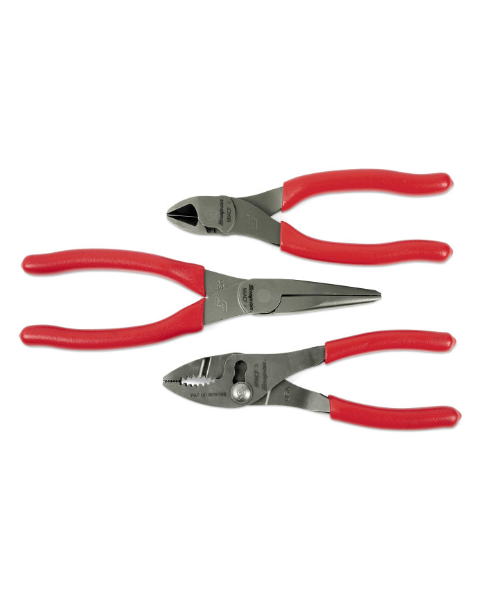 Conjunto de três alicates - Snap-on