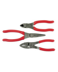 Conjunto de três alicates - Snap-on