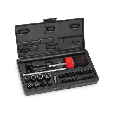 Conj. Chaves 1/4" - Snap-on
