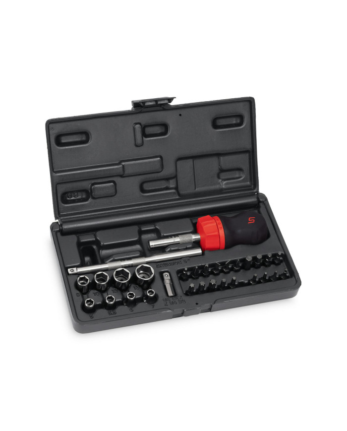 Conj. Chaves 1/4" - Snap-on