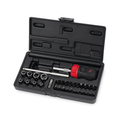 Conj. Chaves 1/4" - Snap-on