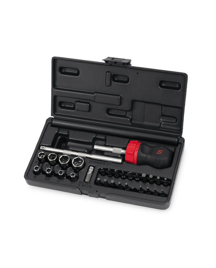 Conj. Chaves 1/4" - Snap-on