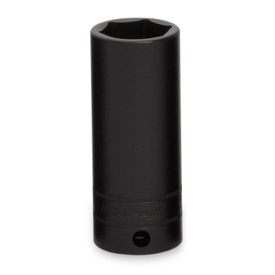 Chave de Caixa de Impacto, 19mm Sexta, 3/8" - Snap-on