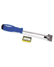 Raspador, Blue-Point
