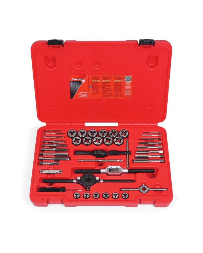 Kit Machos e Caçonetes em Polegadas - Snap-on