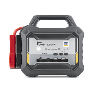 NOMAD POWER 12/24 V