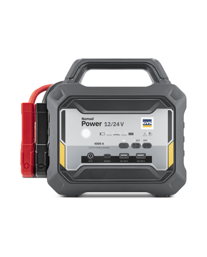 NOMAD POWER 12/24 V