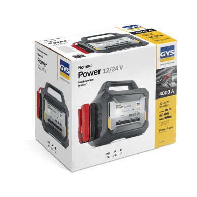 NOMAD POWER 12/24 V