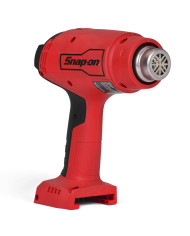 Pistola de calor de 18 V (solo herramienta) (roja)