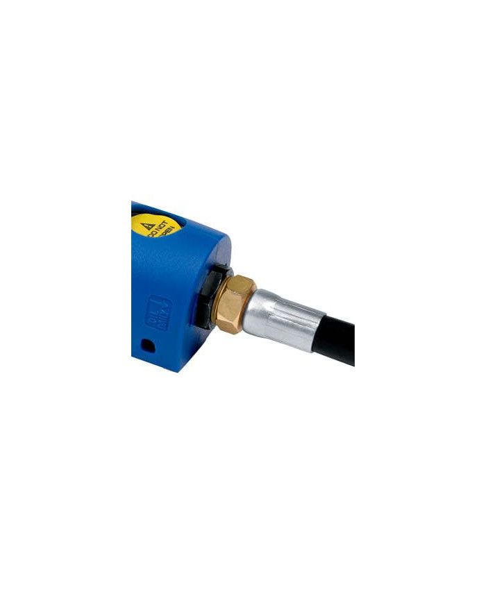 Pneumatic Hammer 1/4" (code: AT204A)