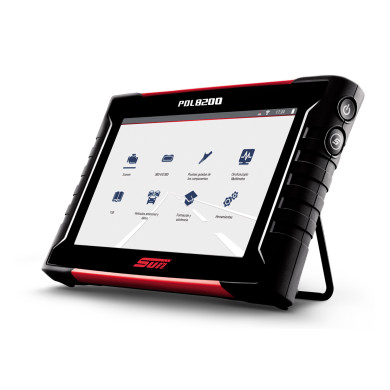 Equipamento Diagnóstico SUN