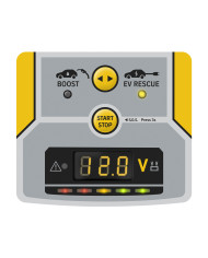 GYSCAP TWIN START EV 12 V - DC/DC