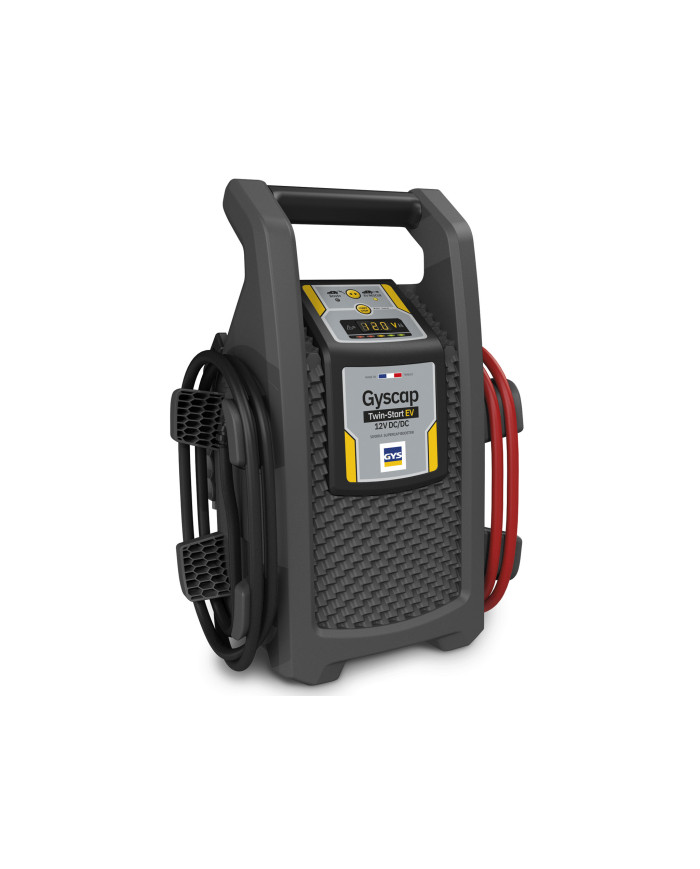 GYSCAP TWIN START EV 12 V - DC/DC