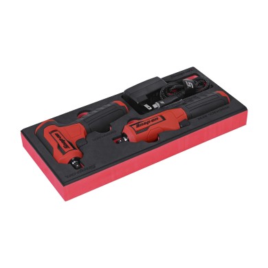 Kit de Ferramentas NanoAxcessTM de 2 pc c/ Organização