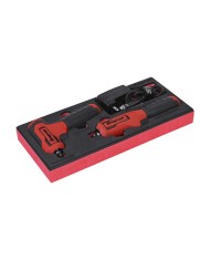 Kit de Ferramentas NanoAxcessTM de 2 pc c/ Organização