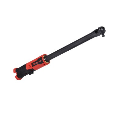 Carraca inalámbrica de cuello extra largo de 3/8" y 14,4 V con MicroLitio y alto par de apriete