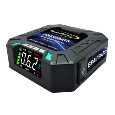 Booster/Compressor multifunções ( 4 em 1) - BP