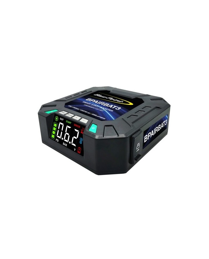 Booster/Compressor multifunções ( 4 em 1) - BP